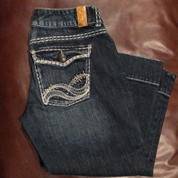 Maurices Denim - Maurices Capri length jeans